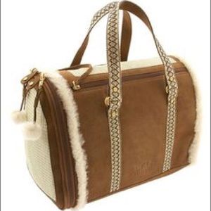 Looking for Uggs pet carrier