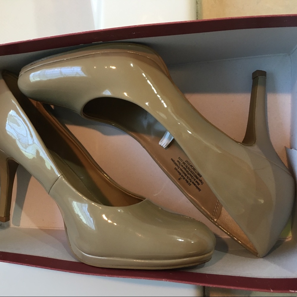 Merona heels