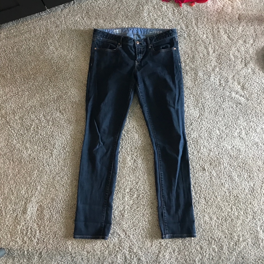 Gap jeans!
