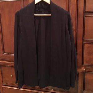 Lands End Cardigan sweater.