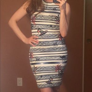 BCBGMAXAZRIA dress