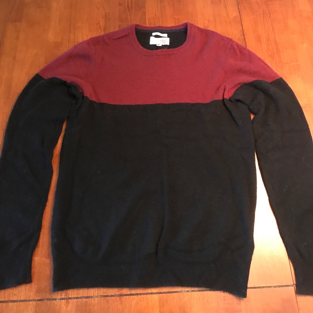 Nordstrom 1901 cashmere blend sweater
