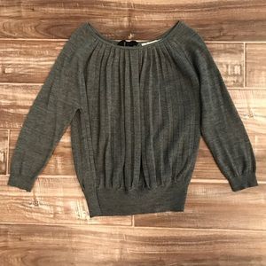 Quarter Sleeve Blouse