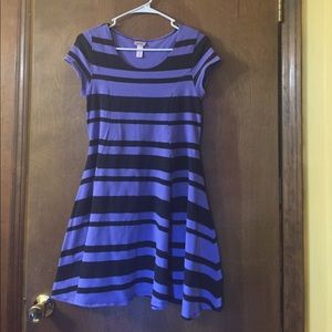 Justice dress for junior girl