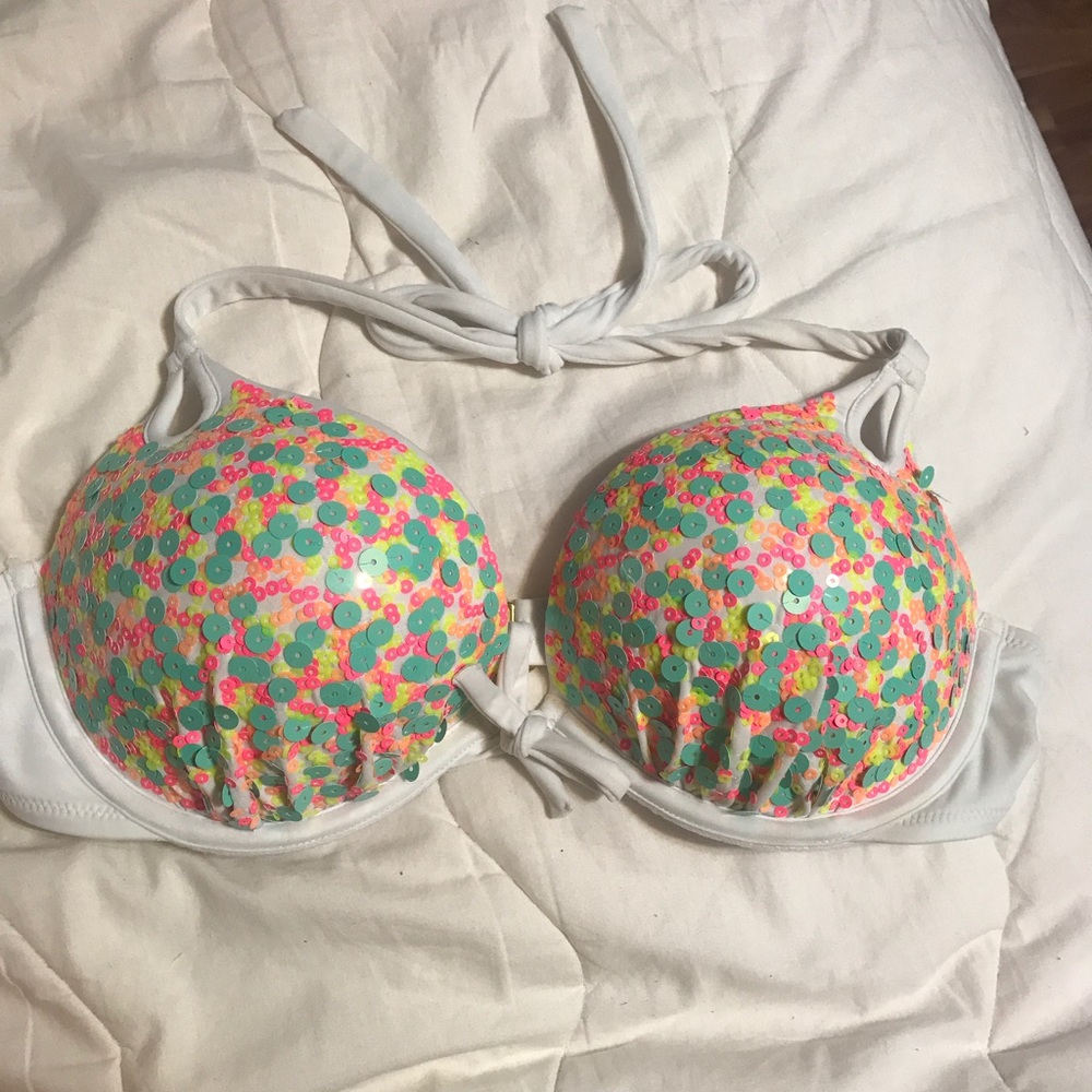 Victoria secret bathing suit top