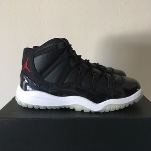 Jordan 11's