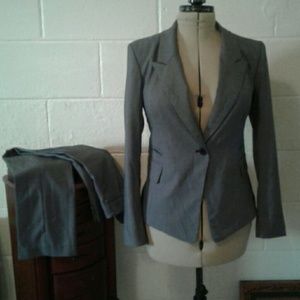 New York & Co Power Suit Sz 8 Office To Night Out!