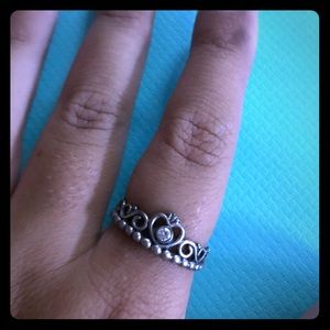Pandora my princess ring