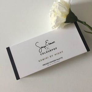 Colourpop x Sonya Esman collab shadow palette