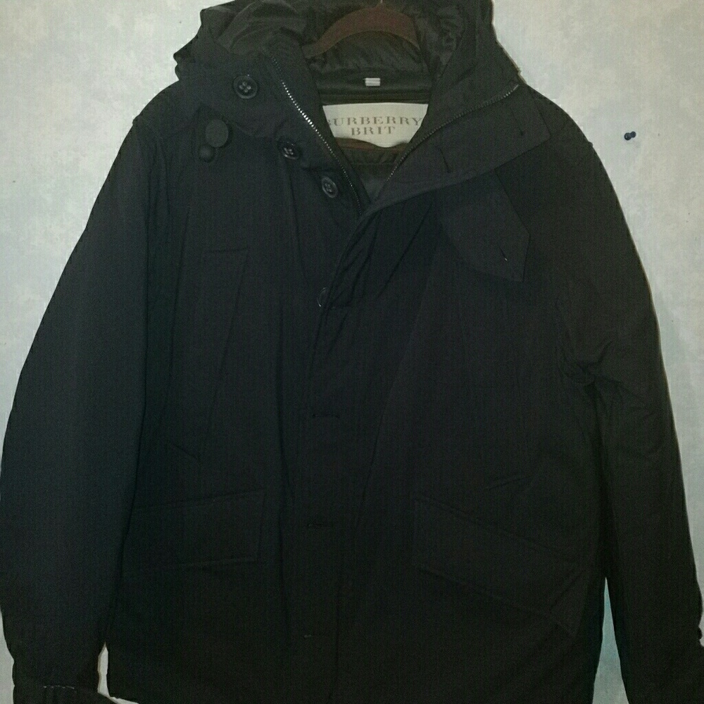 Large Men's Burberry Britt jacket