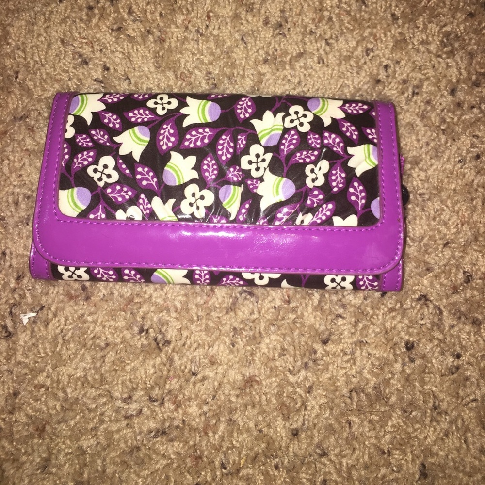 Vera Bradley wallet