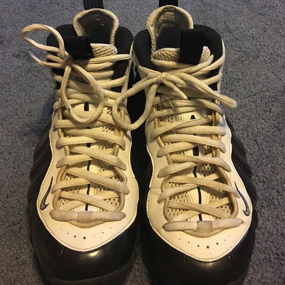 Concord Black & White Foams Size 10 - Picture 1 of 5