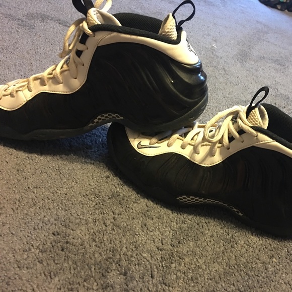 Concord Black & White Foams Size 10 main image 4