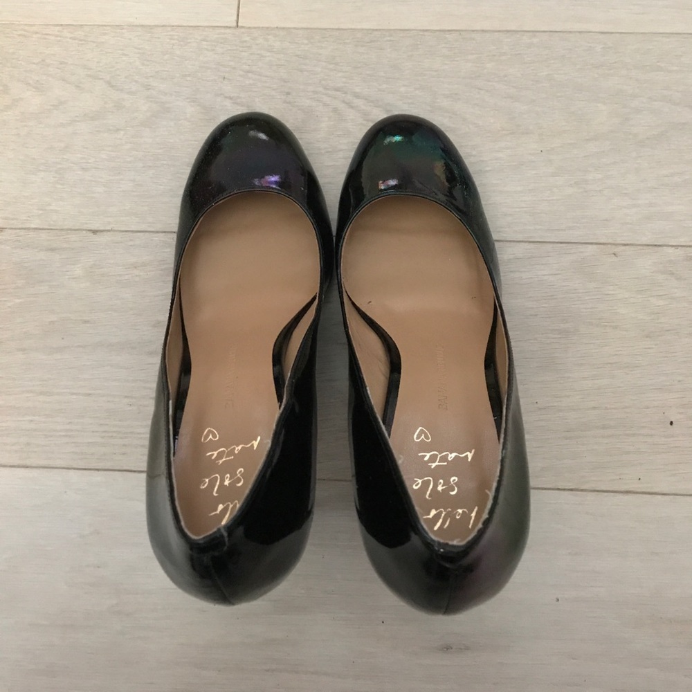 Banana republic 3.5 inch heels size 8.5