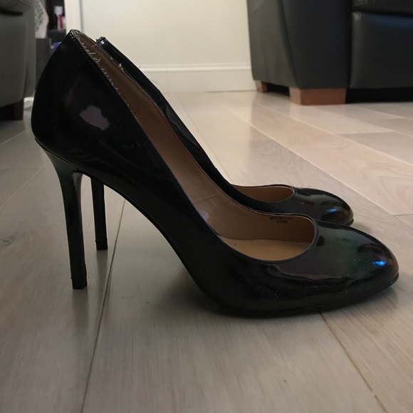 Banana republic 3.5 inch heels size 8.5 - Picture 4 of 5