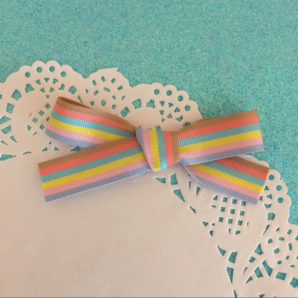 Headband bows