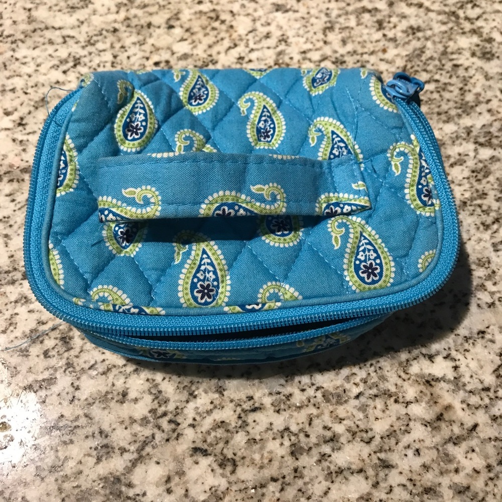 Vera Bradley Jewelry Holder