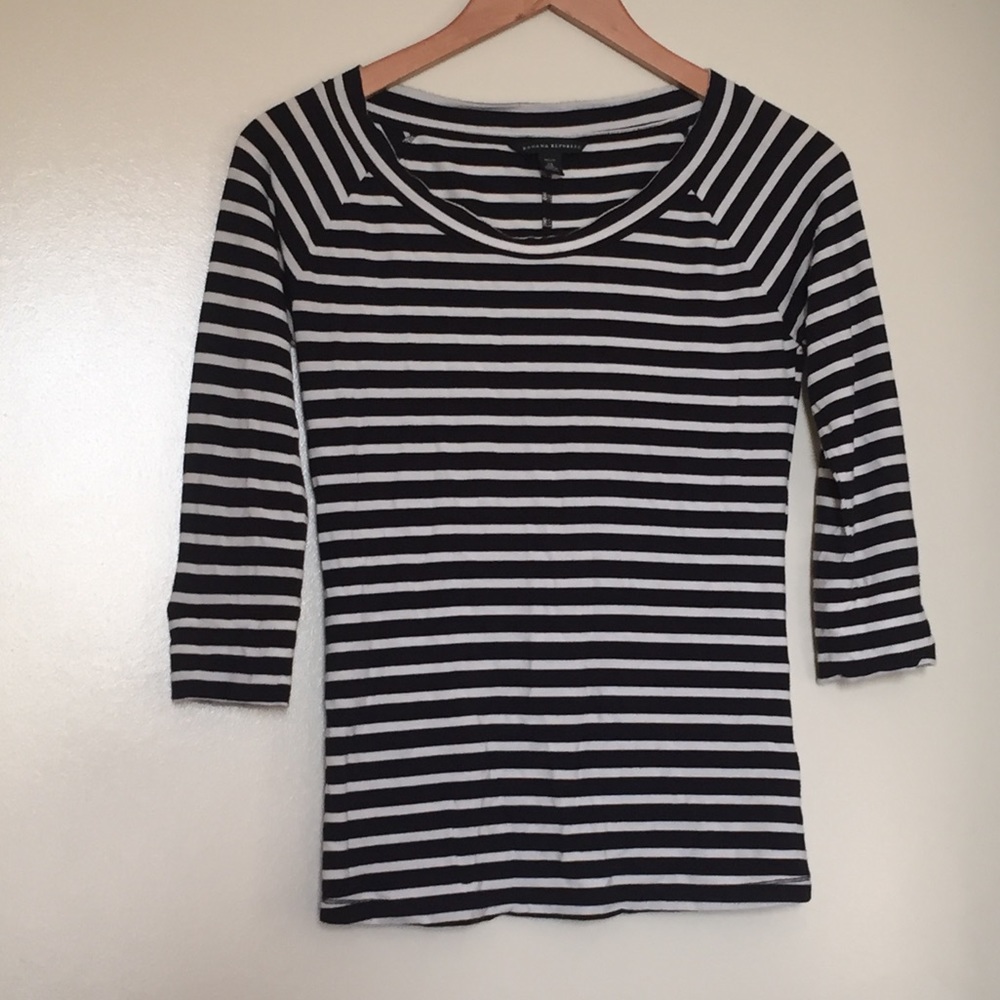 Banana Republic top
