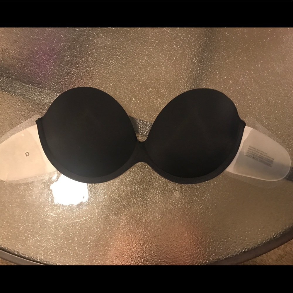 Victoria Secret Stick on Strapless Bra