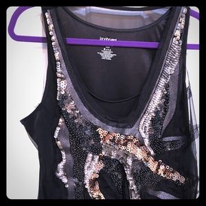 Great night on the town top!