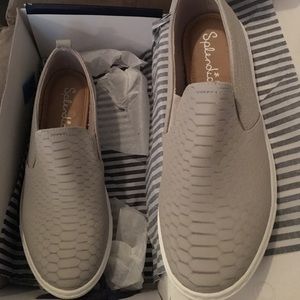 Brand new never before worn sneakers in box