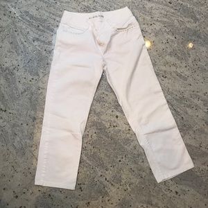 Micheal Kors White Denim