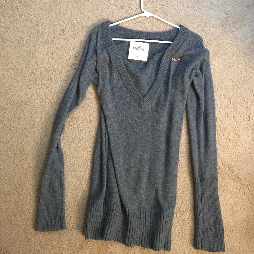 Hollister Sweater Dress
