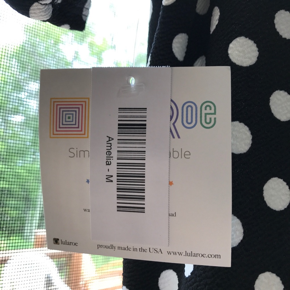 LulaRoe Amelia Dress