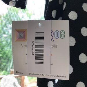 LulaRoe Amelia Dress