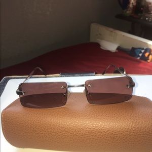 Christian Dior (Monkey) Sunglasses
