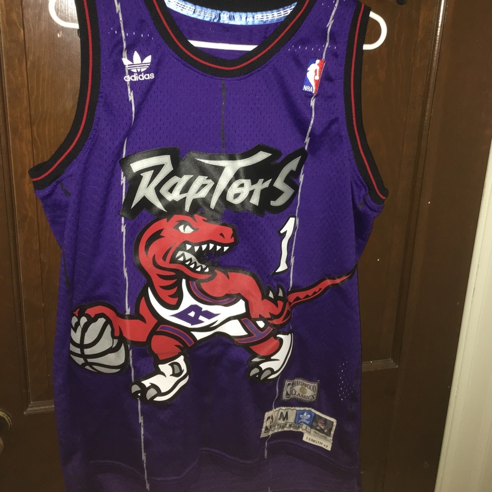 Raptors jersey