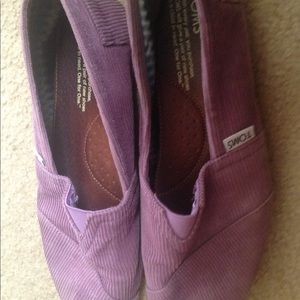 Toms ( I will lower just ask)