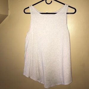 Under armour workout tee