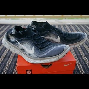Nike Free RN Flyknit+ Men's 10.5