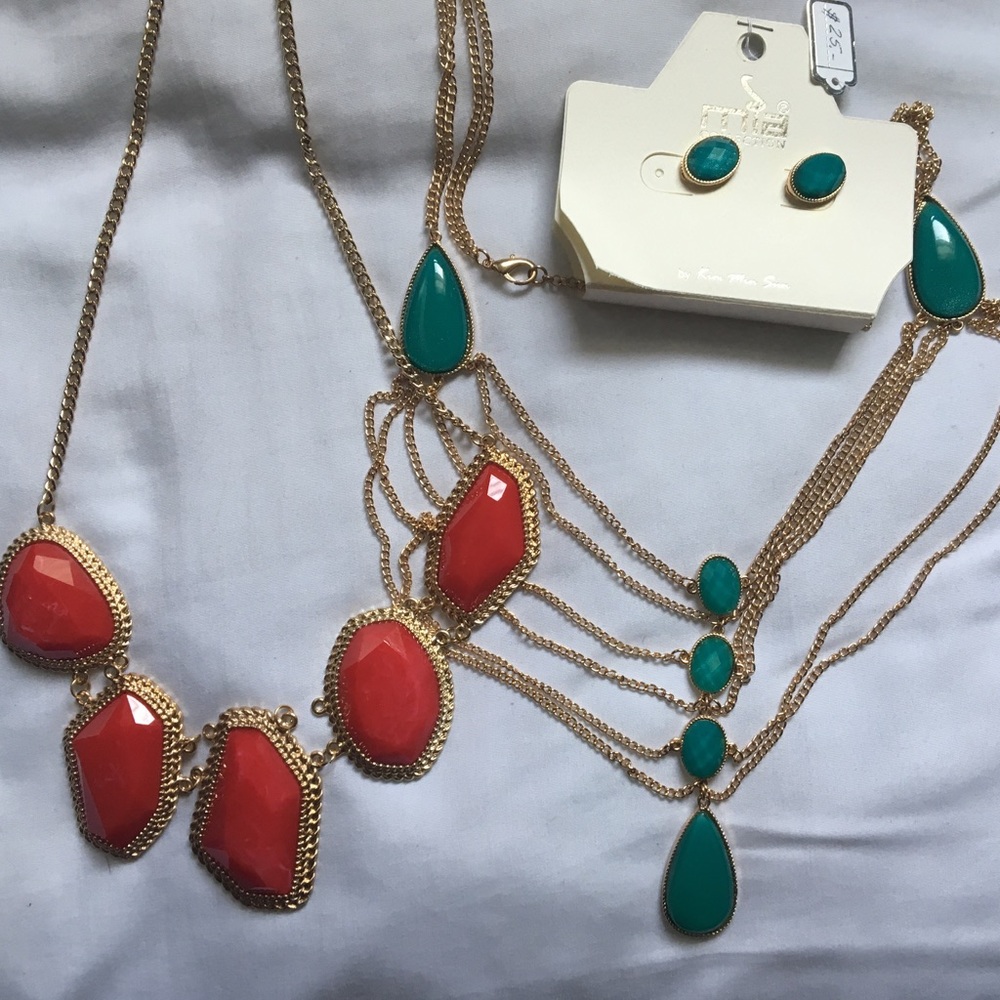 Statement Necklace BUNDLE!