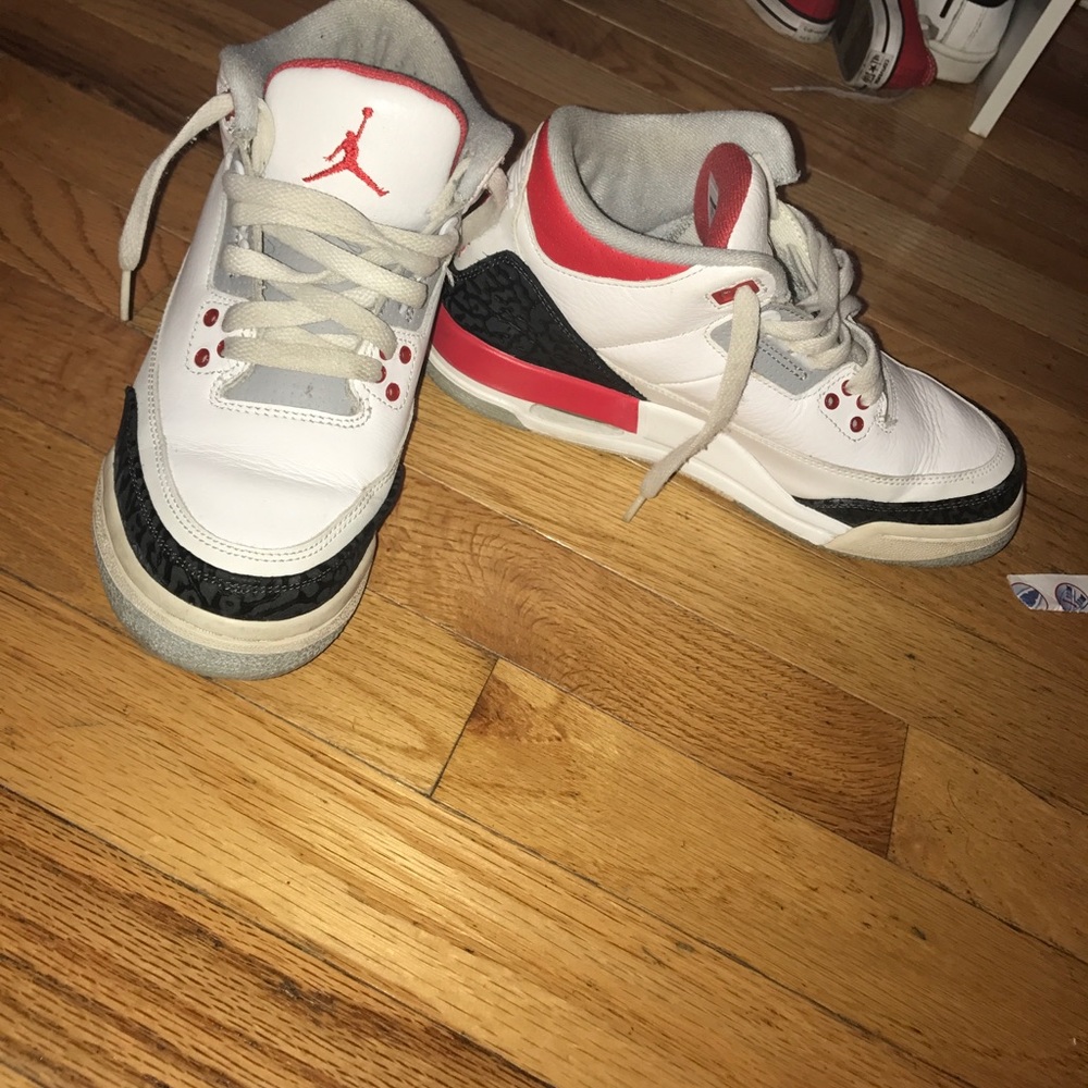 Retro Jordan 3