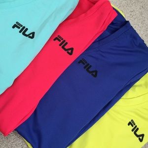 FILA SPORT PERFORMANCE TEE BUNDLE