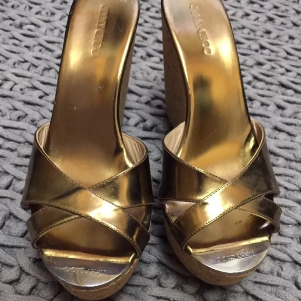 Jimmy Choo shoes size 39
