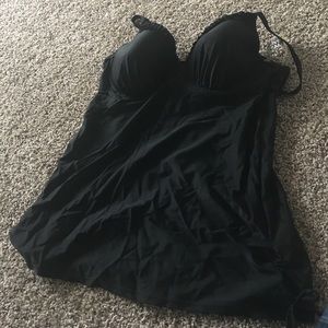 NEVER WORN! Tags still on. Swim top for 40D
