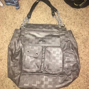 Large miche bag with 4 covers