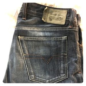 Diesel Jeans, Waykee Sz32-30
