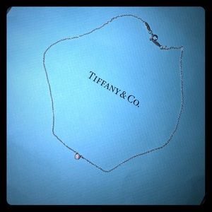 Elsa peretti Tiffany necklace