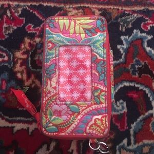VERA BRADLEY wallet