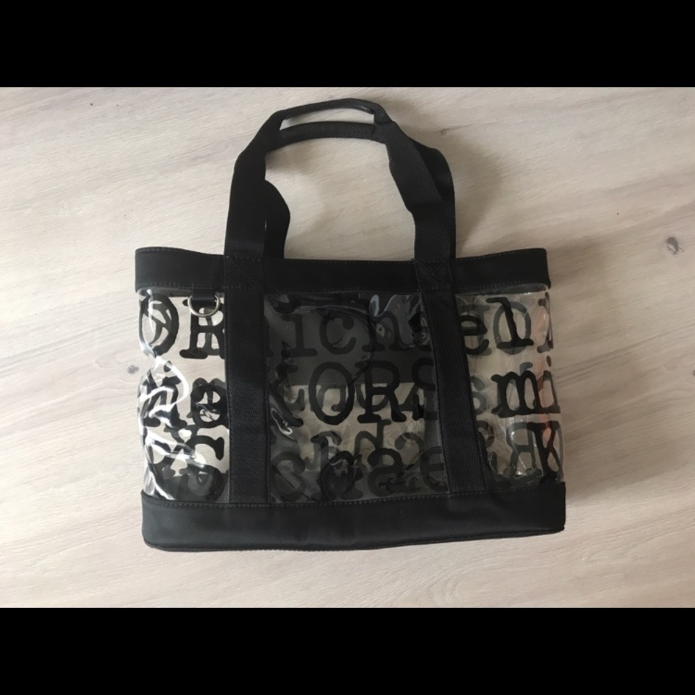 MK Michael Kors Island beach tote