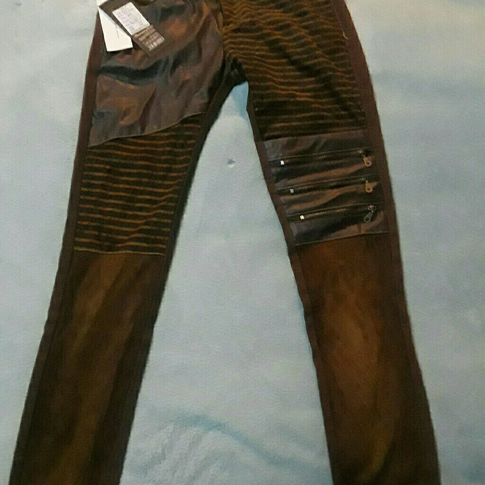 Steampunk pants
