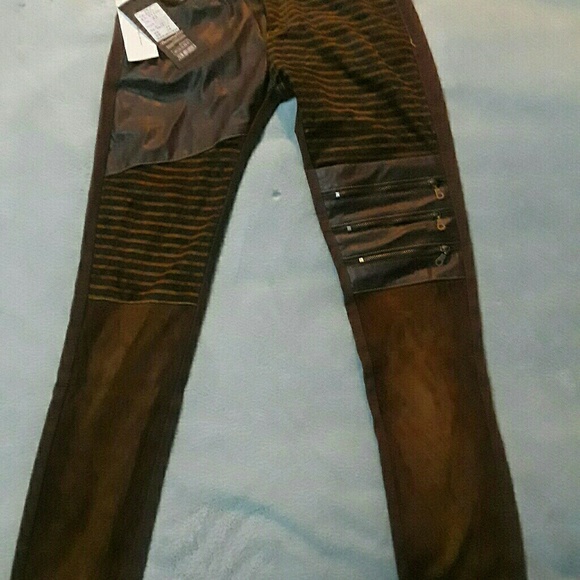 Steampunk pants - Picture 1 of 4