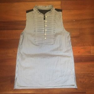 J.Crew collection striped top