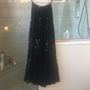 Stillwater Tie Dress