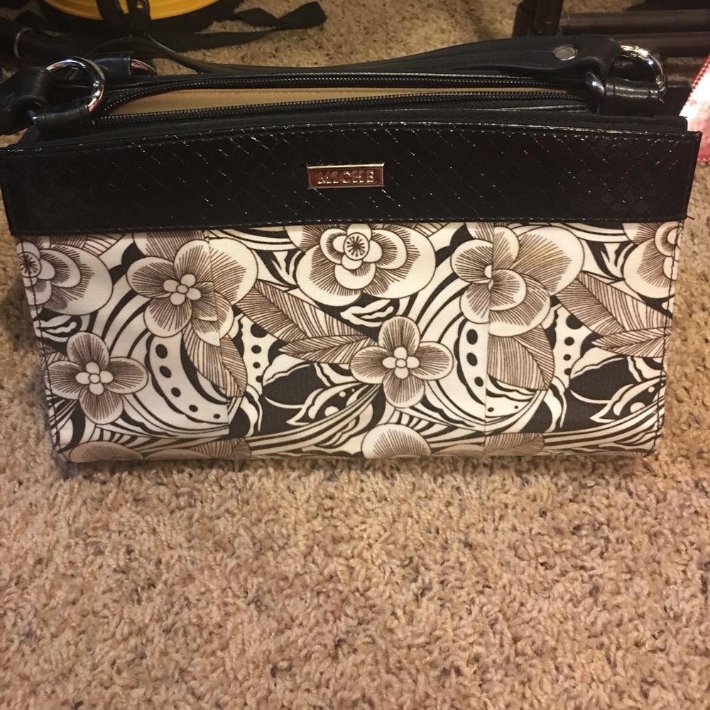 Small miche bag