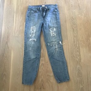 J. Crew jeans
